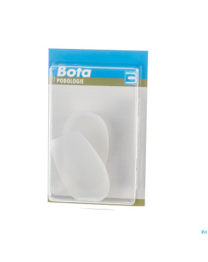 Bota podo 12 talonnette sil. coquil.35-37 1paire