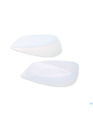 Bota podo 12 talonnette sil. coquil.35-37 1paire