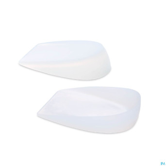 Bota podo 12 talonnette sil. coquil.38-40 1paire