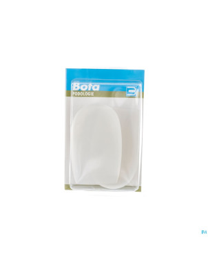 Bota podo 12 talonnette sil. coquil.41-43 1paire