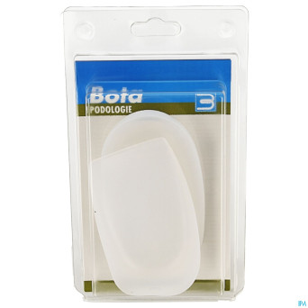 Bota podo 12 talonnette sil. coquil.41-43 1paire