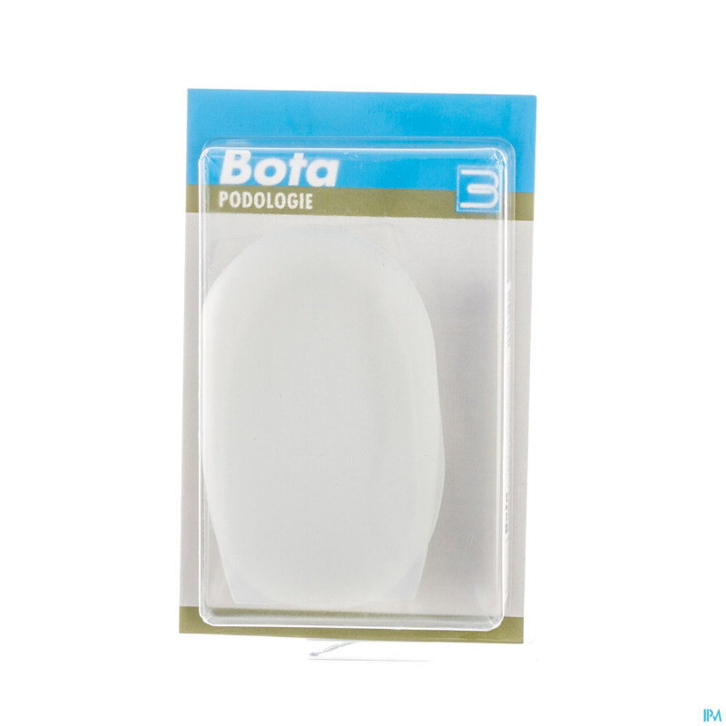 Bota podo 12 talonnette sil. coquil.44-46 1paire