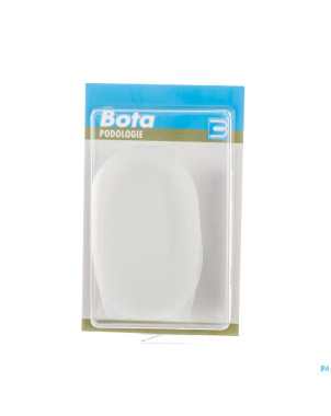 Bota podo 12 talonnette sil. coquil.44-46 1paire