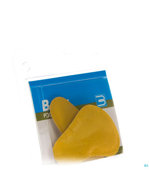 Bota podo 13 coussinet voute plant.  m 1p 25101202