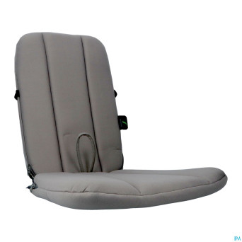 Jobri taie pour betterback gris universel 32100014