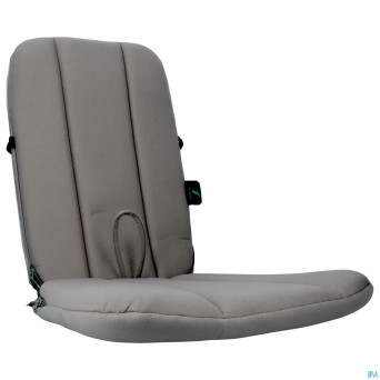 Jobri taie pour betterback gris universel 32100014