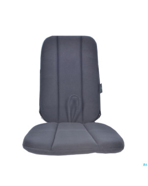 Jobri taie pour betterback gris universel 32100014