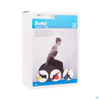 Jobri exerswiss therapy ballon    55cm 32300502