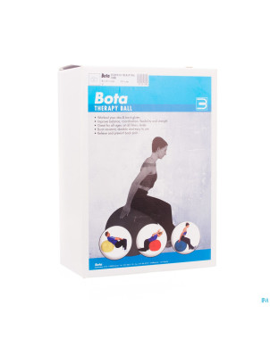 Jobri exerswiss therapy ballon    55cm 32300502