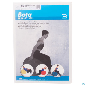 Jobri exerswiss therapy ballon    55cm 32300502