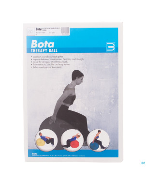 Jobri exerswiss therapy ballon    55cm 32300502