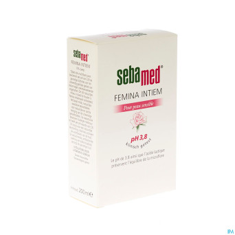Sebamed femina intime    200ml