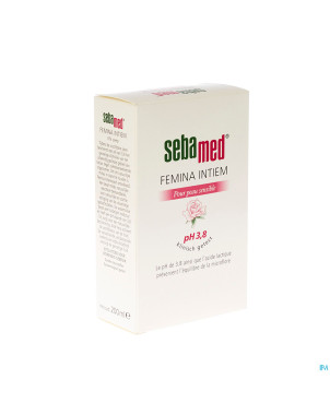 Sebamed femina intime    200ml