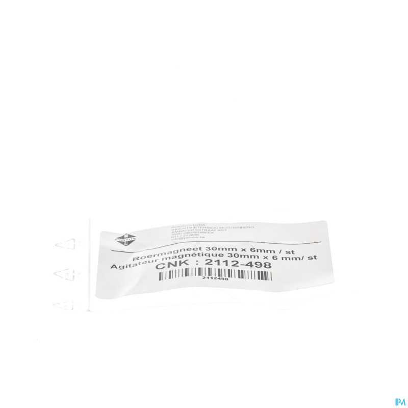 Agitateur magnetique    30mm pontos