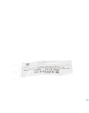 Agitateur magnetique    30mm pontos