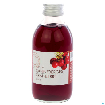 Sirop de canneberges    200ml 5097 revogan