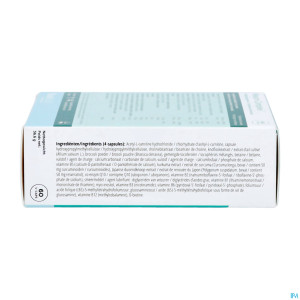 Benfida neuro-complex caps 60 nf