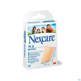 Nexcare 3m textile    bands  5  n0405b
