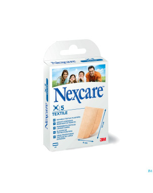 Nexcare 3m textile    bands  5  n0405b