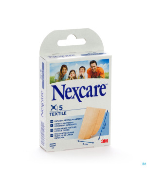 Nexcare 3m textile    bands  5  n0405b