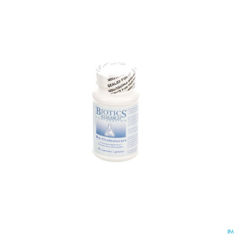 Bio cholestocare biotics    caps  60