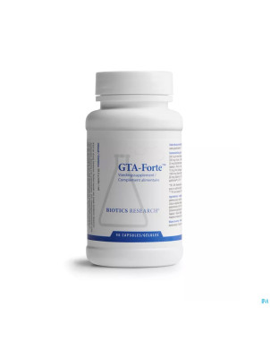 Gta-forte biotics    caps  90