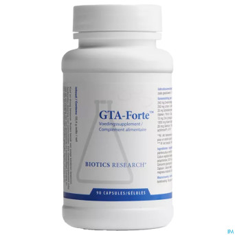 Gta-forte biotics    caps  90