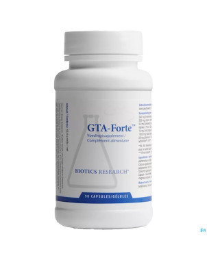 Gta-forte biotics    caps  90