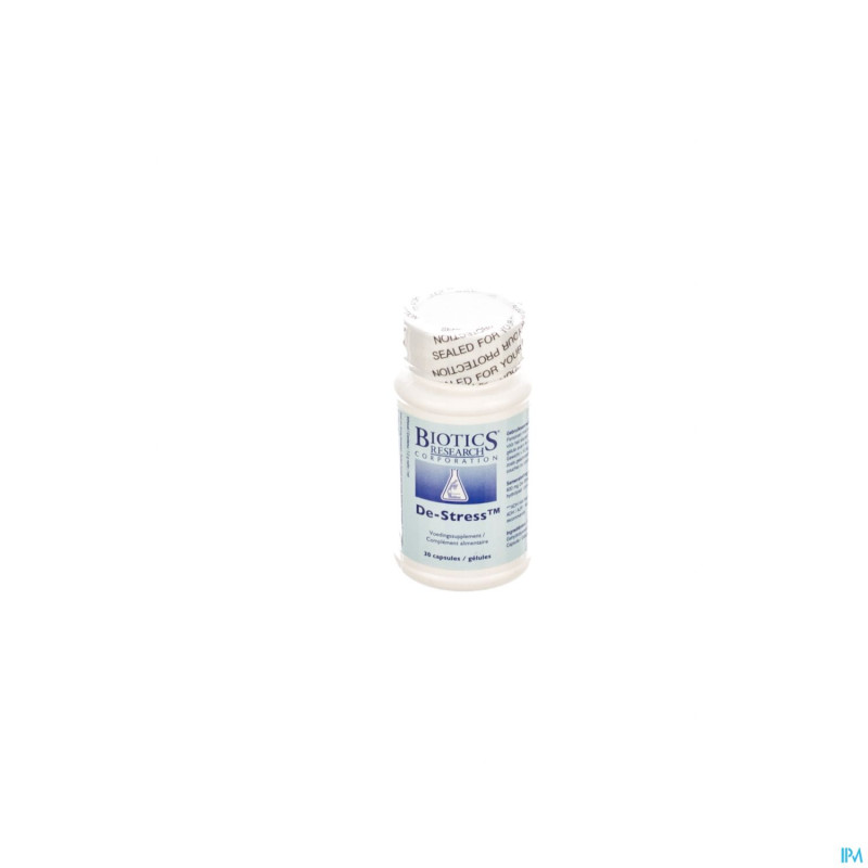 De-stress biotics    caps 30x150mg cfr3631009