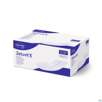 Zetuvit e hartm n/st    15x20cm 50 4138623
