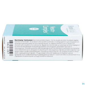 Benfida neuro-complex caps 60 nf