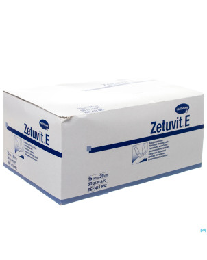 Zetuvit e hartm n/st    15x20cm 50 4138623