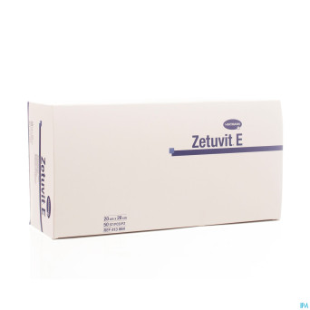 Zetuvit e hartm n/st    20x20cm 50 4138644