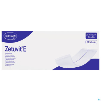 Zetuvit e hartm n/st    20x20cm 50 4138644