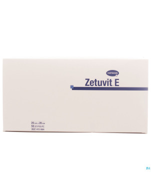 Zetuvit e hartm n/st    20x20cm 50 4138644