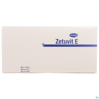 Zetuvit e hartm n/st    20x40cm 30 4138664