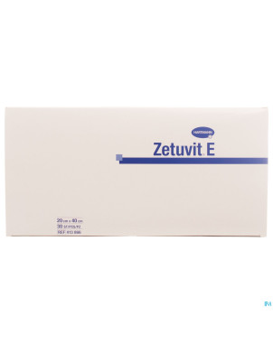Zetuvit e hartm n/st    20x40cm 30 4138664
