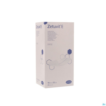 Zetuvit e hartm ster    10x20cm 25 4137715