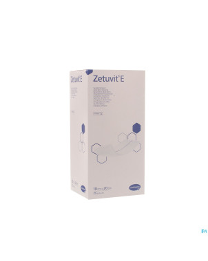 Zetuvit e hartm ster    10x20cm 25 4137715