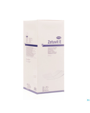 Zetuvit e hartm ster    10x20cm 25 4137715