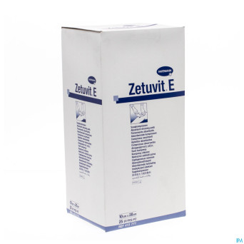 Zetuvit e hartm ster    10x20cm 25 4137715