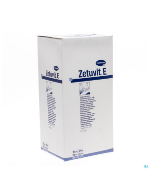 Zetuvit e hartm ster    10x20cm 25 4137715