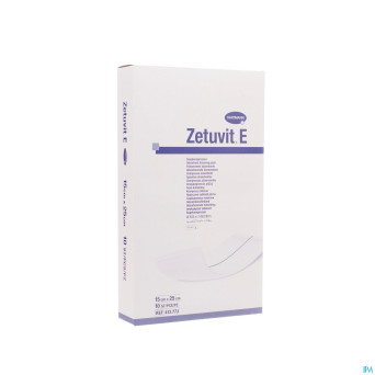 Zetuvit e hartm ster    15x25cm 10 4137734