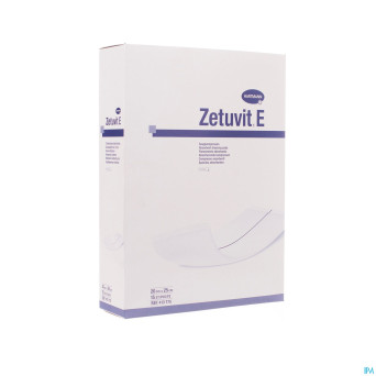Zetuvit e hartm ster    20x25cm 15 4137754