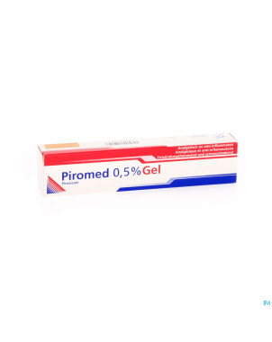 Piromed gel 50 gr