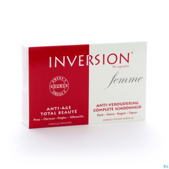 Inversion femme total beauty tabl 90