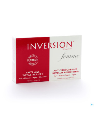Inversion femme total beauty tabl 90