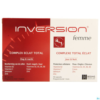 Inversion femme total beauty tabl 90