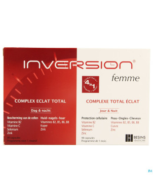Inversion femme total beauty tabl 90