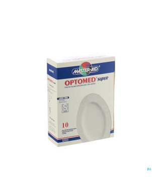 Optomed super cp oculaire sterile  10 70126